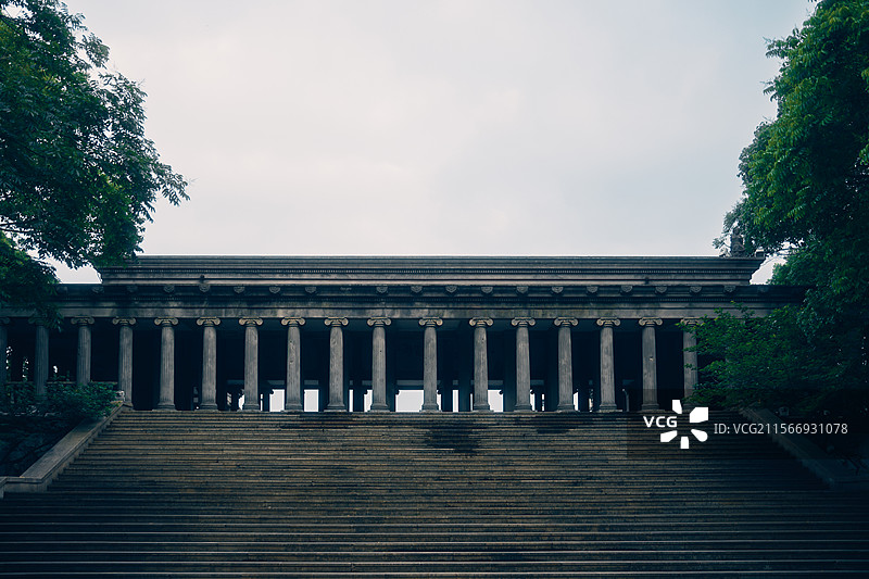 罗马神殿图片素材