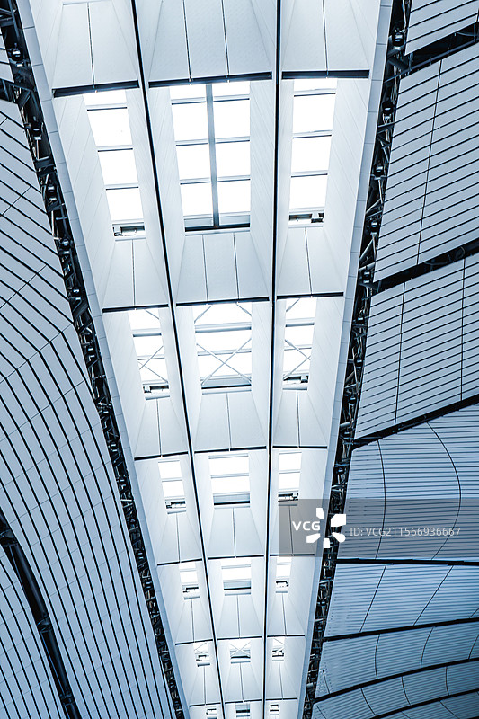 北京大兴国际机场图片素材