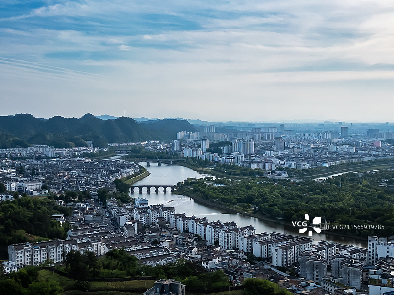 黄山市歙县图片素材