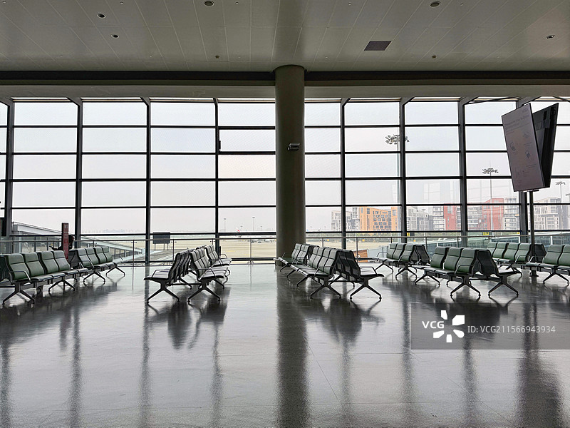 虹桥航站楼图片素材