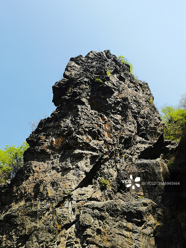 东宁神仙洞景区图片素材
