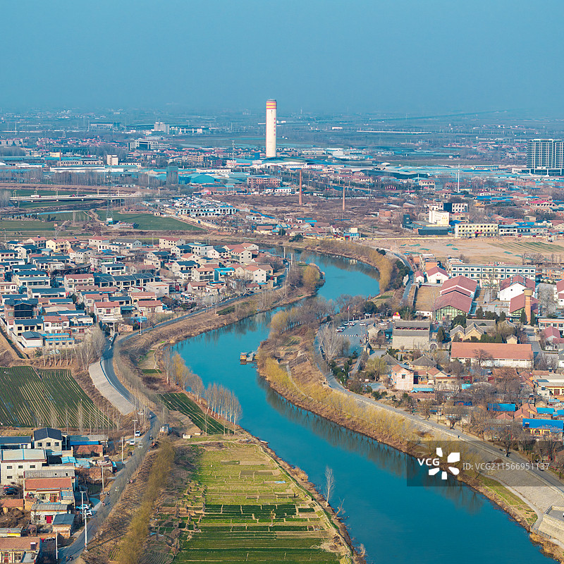 滑县大运河图片素材