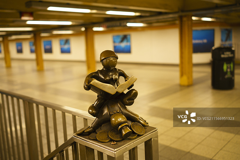 纽约街景图片素材