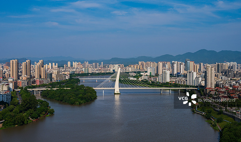 飞龙大桥图片素材