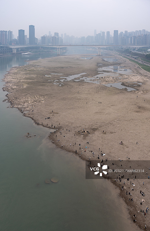 重庆江滩公园风景图片素材