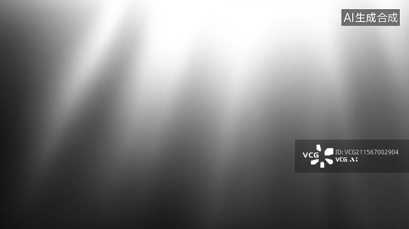【AI数字艺术】银色金属拉丝质感背景图图片素材