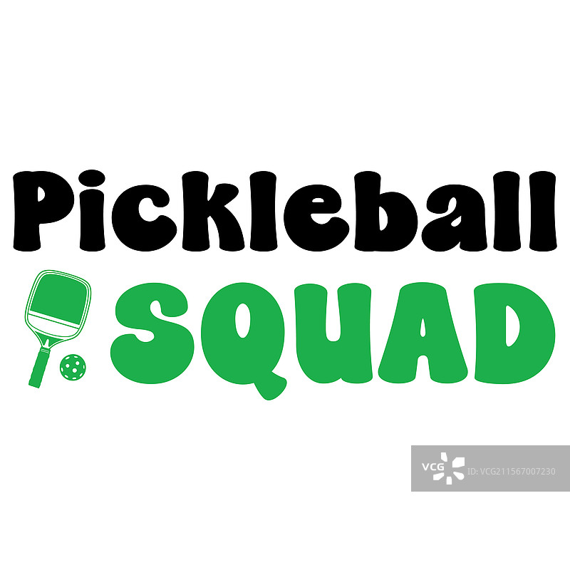 皮克球和壁球的T恤设计图片素材