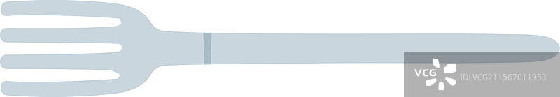 金属厨房叉图片素材