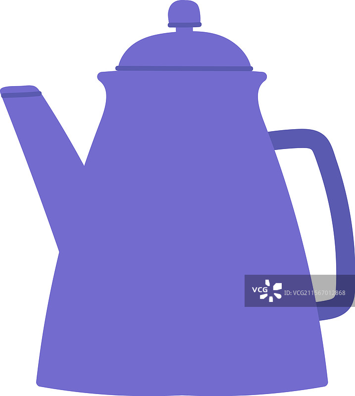 茶壶厨房用品图片素材