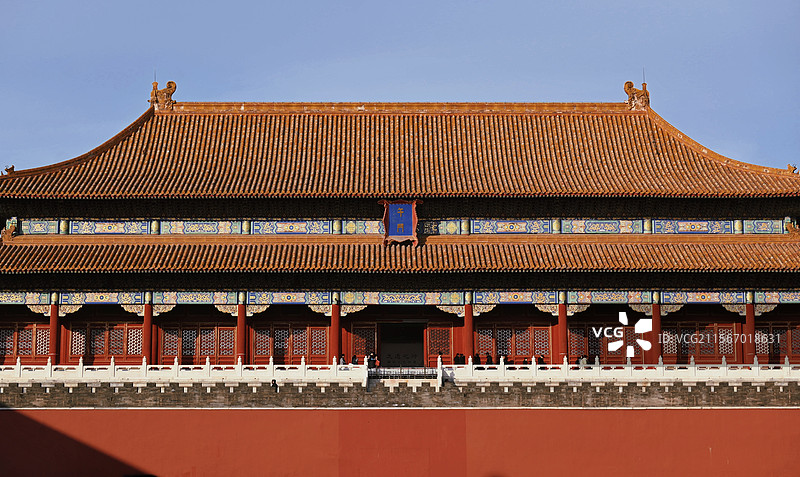 故宫博物院图片素材