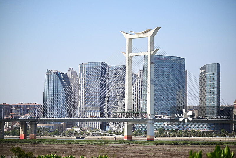 泉州东海建筑群图片素材