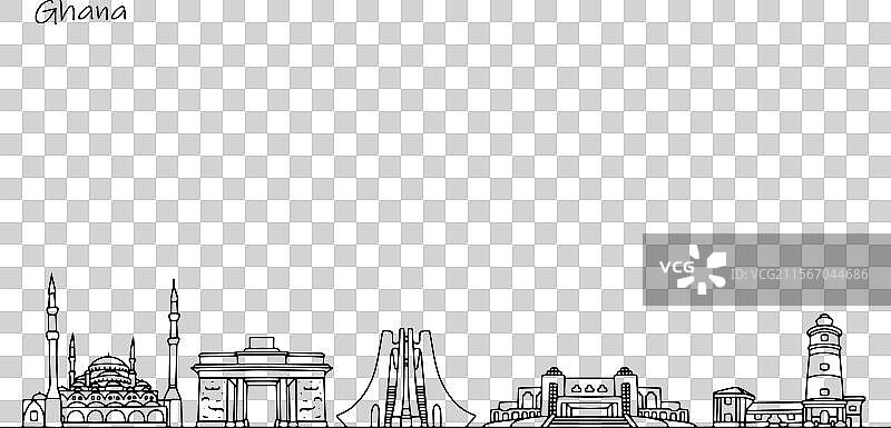 加纳的风景图片素材