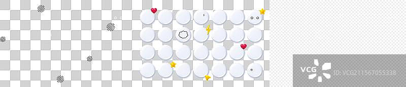 瑜伽大脑运作与展示板线条图片素材