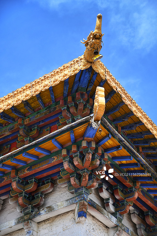 山南昌珠寺图片素材