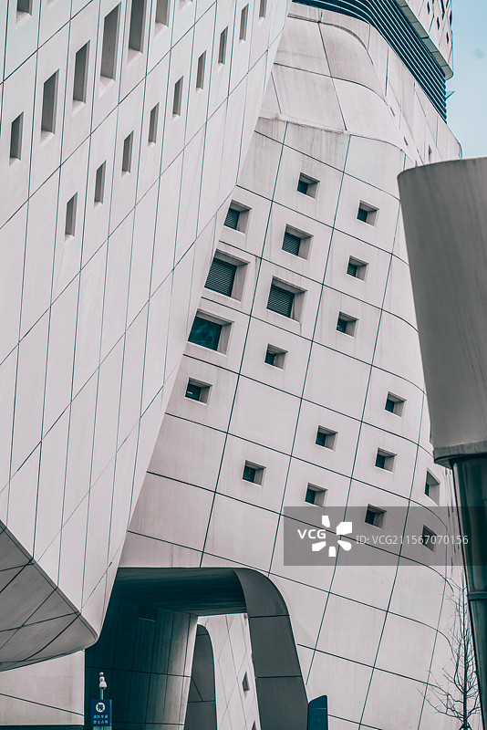 南京保利大剧院城市建筑图片素材