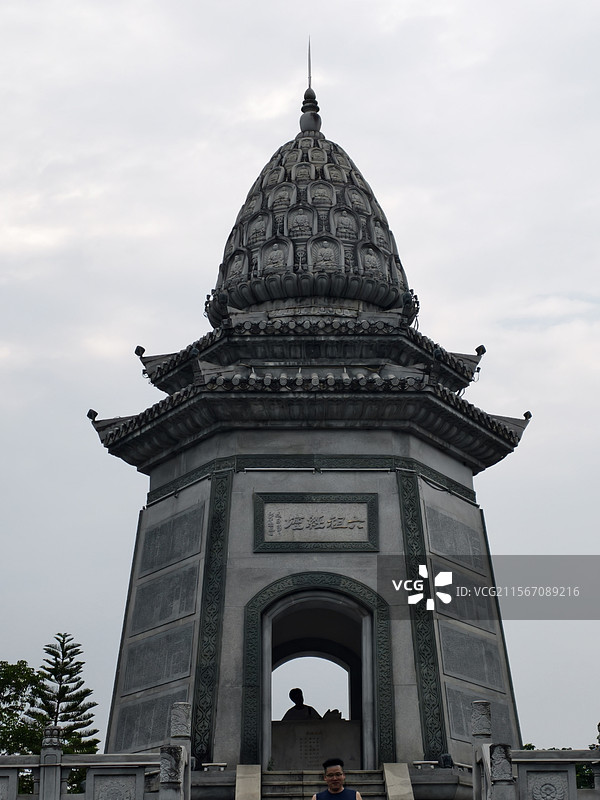 六祖故里旅游度假区图片素材