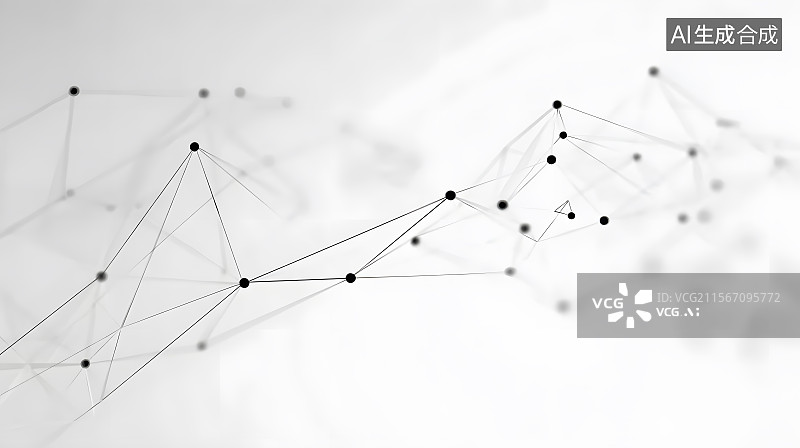 【AI数字艺术】未来科技数据纹理背景图片素材