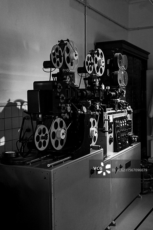 长影旧址图片素材