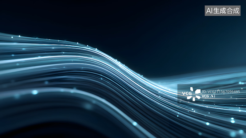 【AI数字艺术】未来科技数据纹理背景图片素材