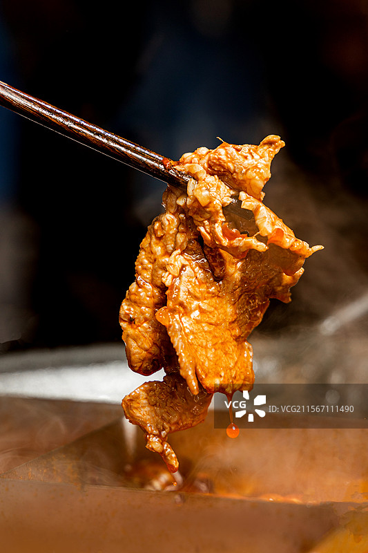 鸡爪大虾牛肉嫩肉片嫩牛肉火锅涮菜毛肚鹅肠虾滑粑鸡脚猪里脊肉八爪鱼鱿鱼图片素材