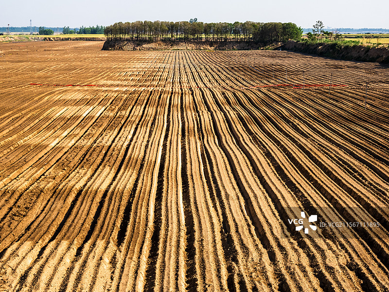 基本农田 可耕地  耕地红线 高标准农田 农业图片素材