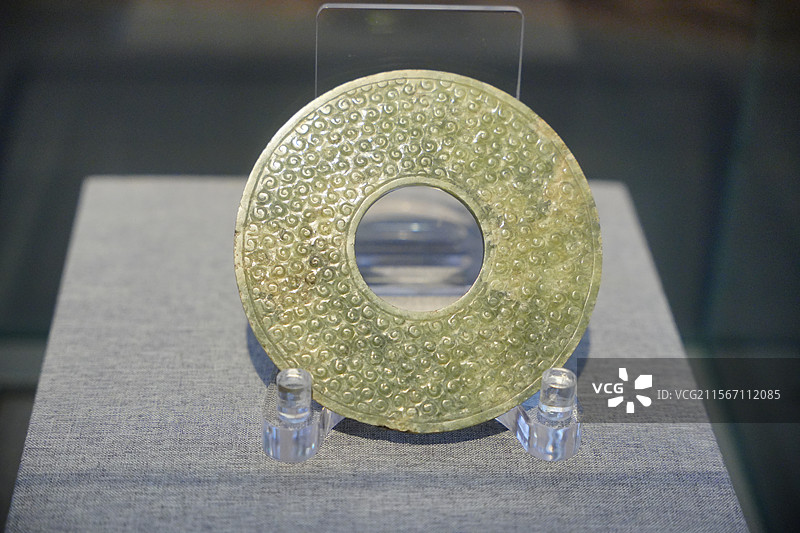 云梦详山博物馆图片素材