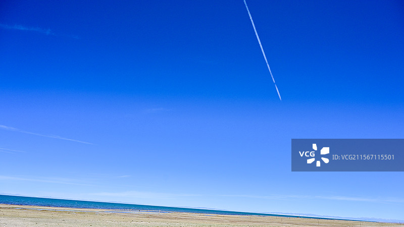 青海湖图片素材