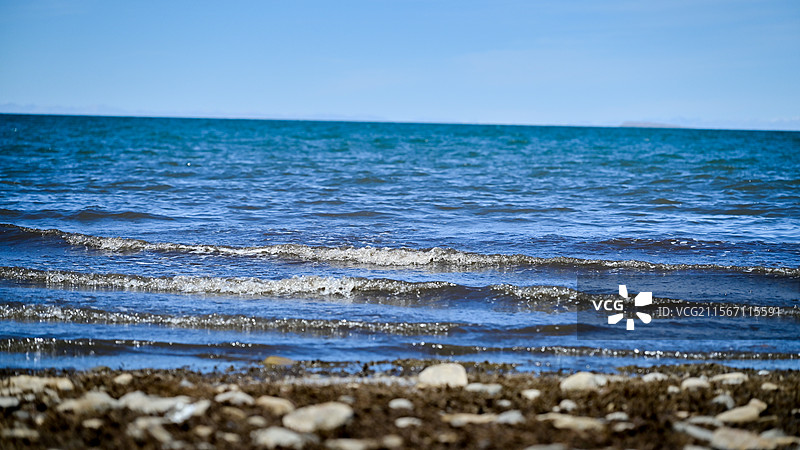 青海湖图片素材