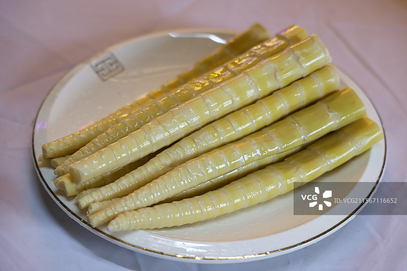 南川方竹笋图片素材