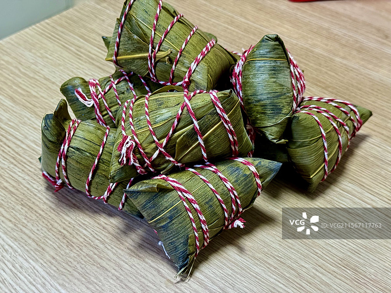 端午节包棕子图片素材
