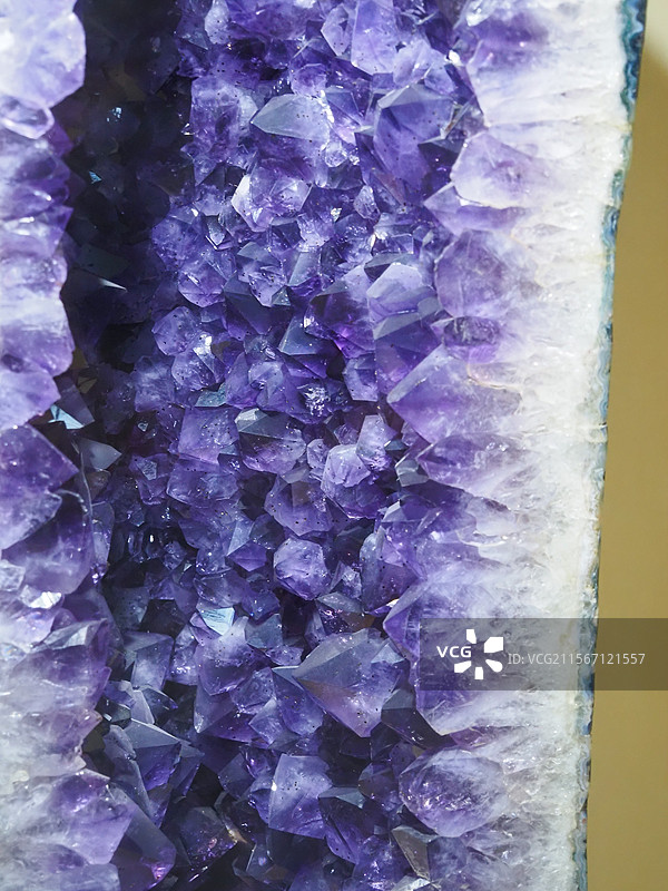 紫水晶洞的神秘世界图片素材