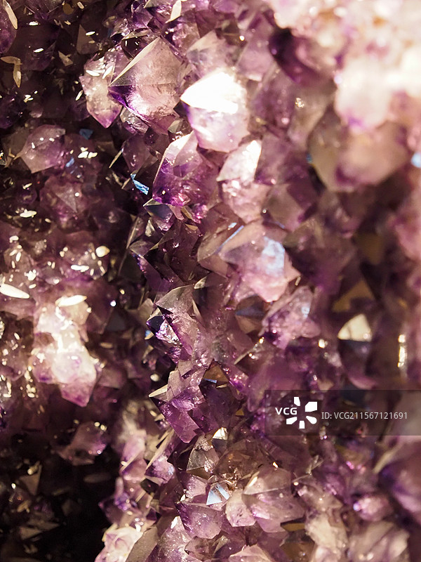 紫水晶洞的神秘世界图片素材