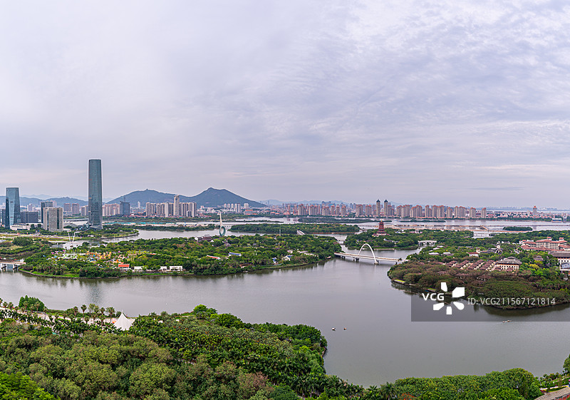 厦门园林博览苑图片素材