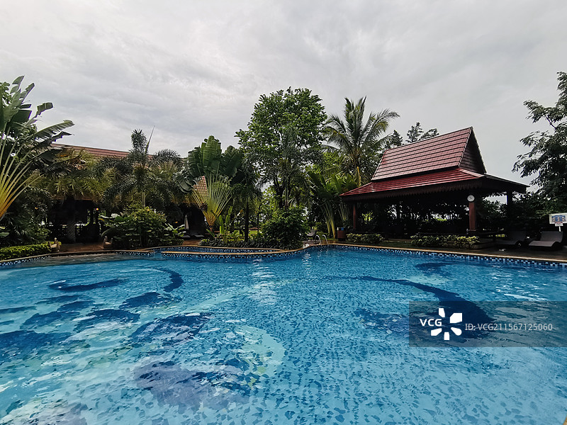 老挝-万象（Laos-vientiane）图片素材