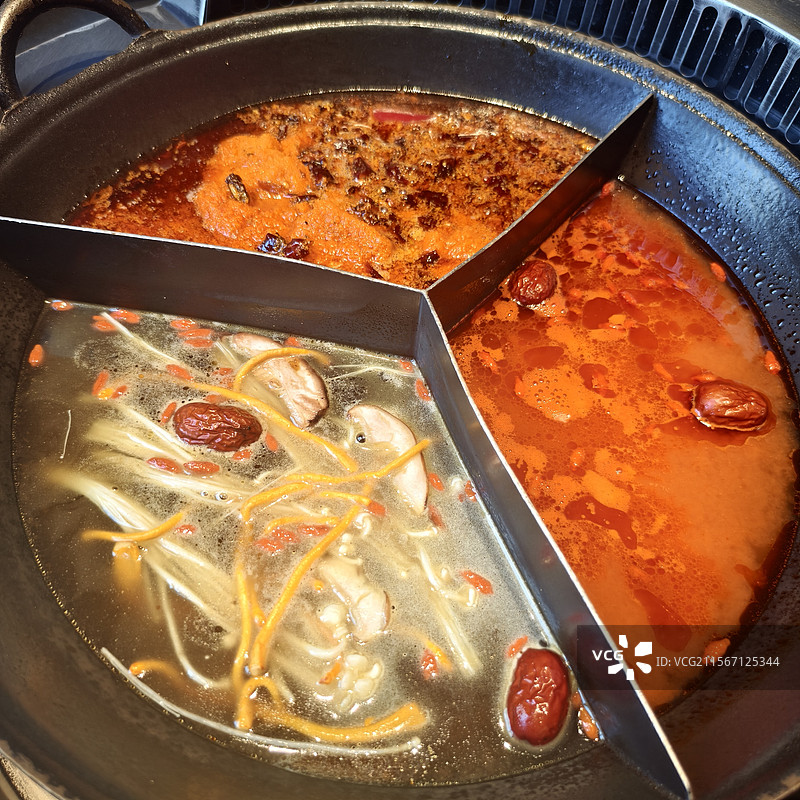 三味火锅图片素材