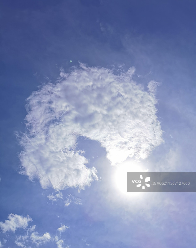 逐日•云图片素材