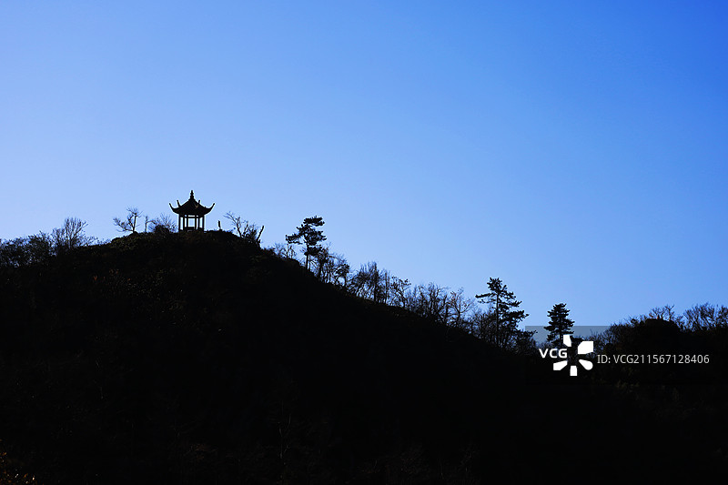 莫干山图片素材