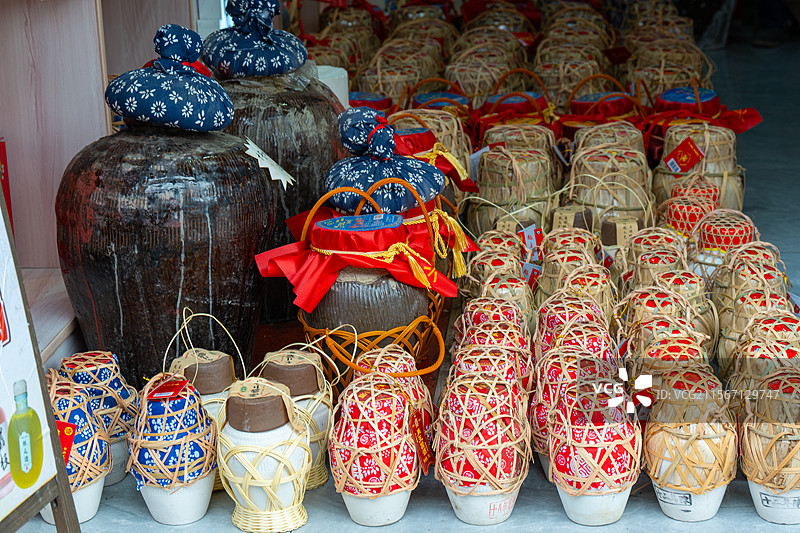 绍兴，鲁迅故里，鲁迅故居图片素材