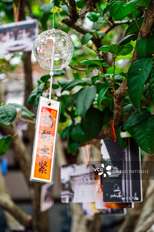 福州于山风景区图片素材