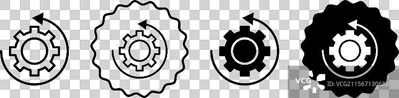 恢复图标图片素材