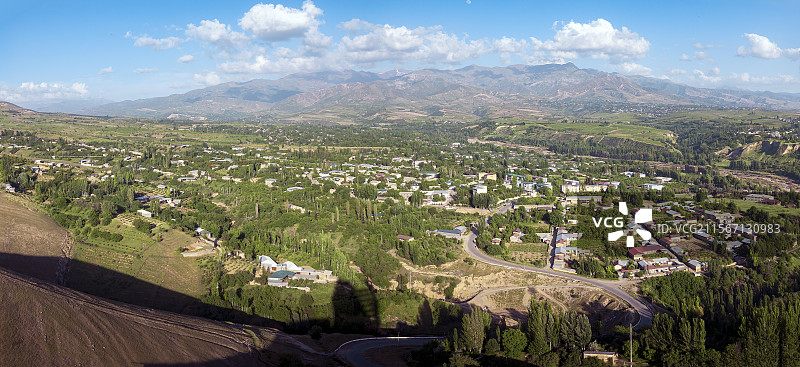 乌兹别克斯坦风光图片素材