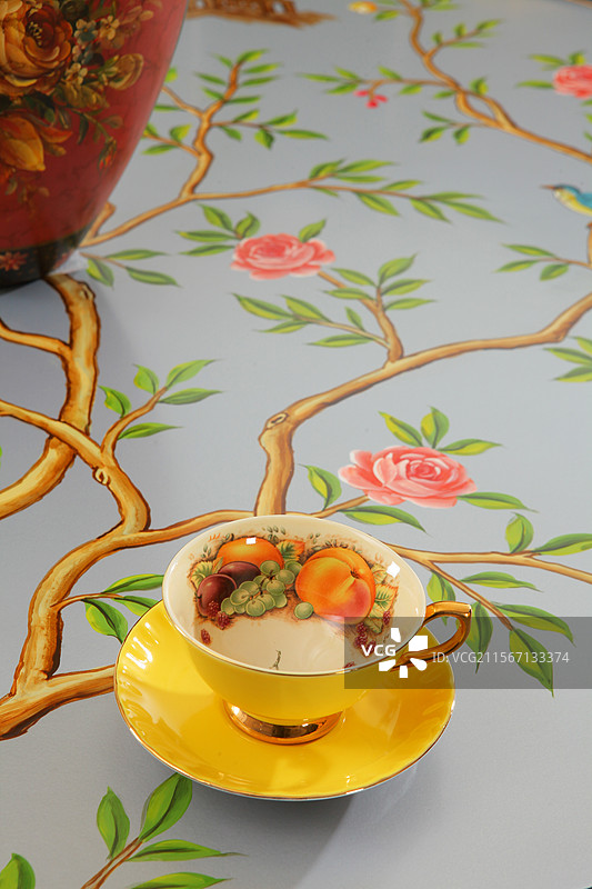 中式田园家具图片素材