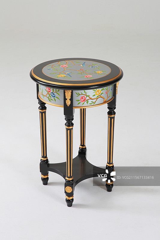 中式田园家具图片素材