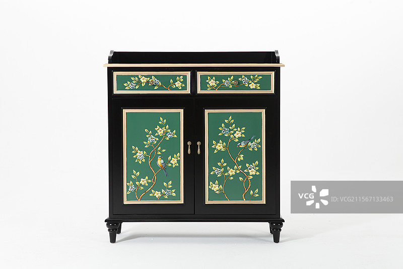 中式田园家具图片素材