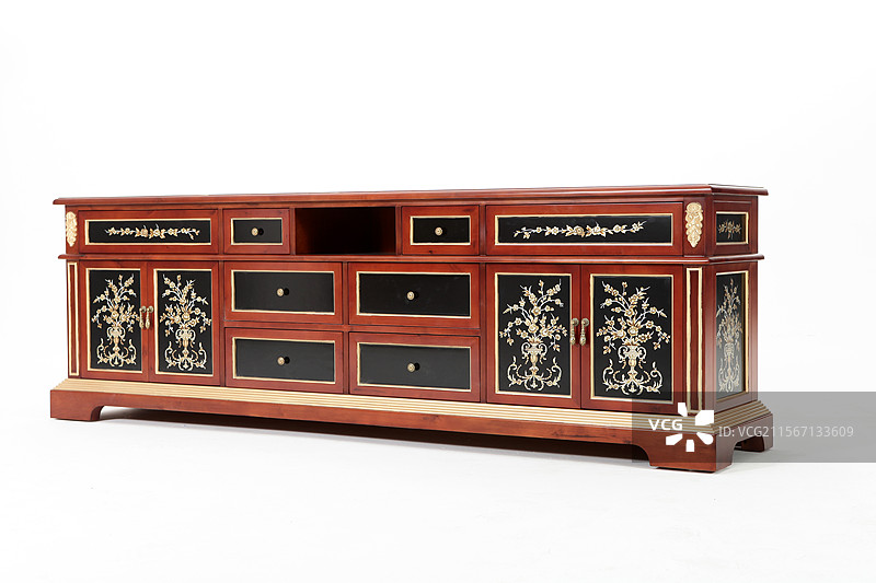 中式田园家具图片素材