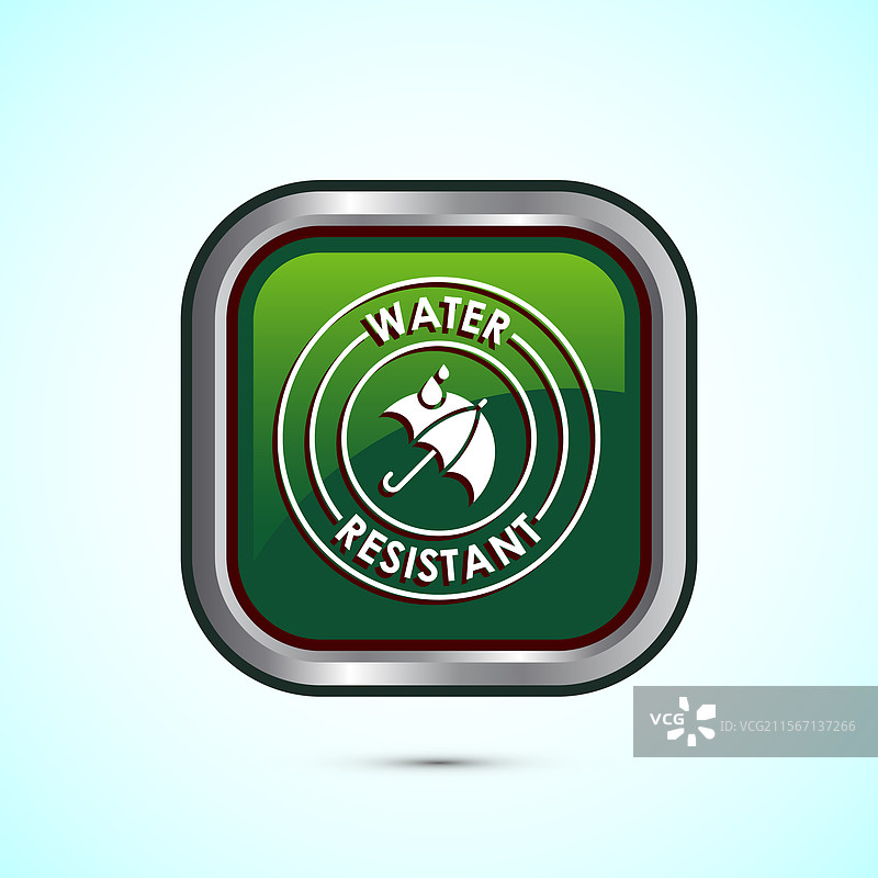 防水图标设计 防水标志图片素材
