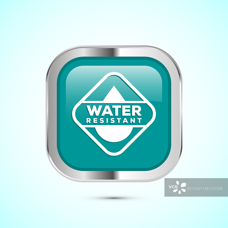 防水图标设计 防水标志图片素材