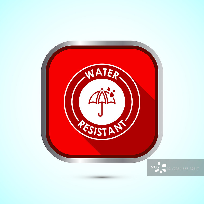 防水图标设计 防水标志图片素材