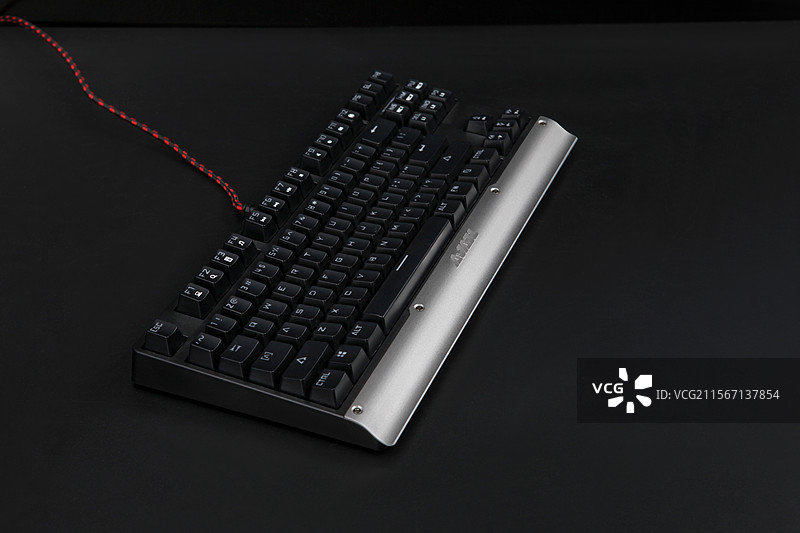 电竞鼠标和键盘图片素材