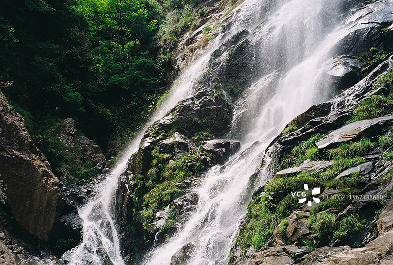 景宁 云中大漈图片素材